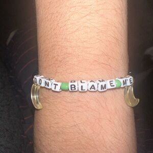 Single string bracelets